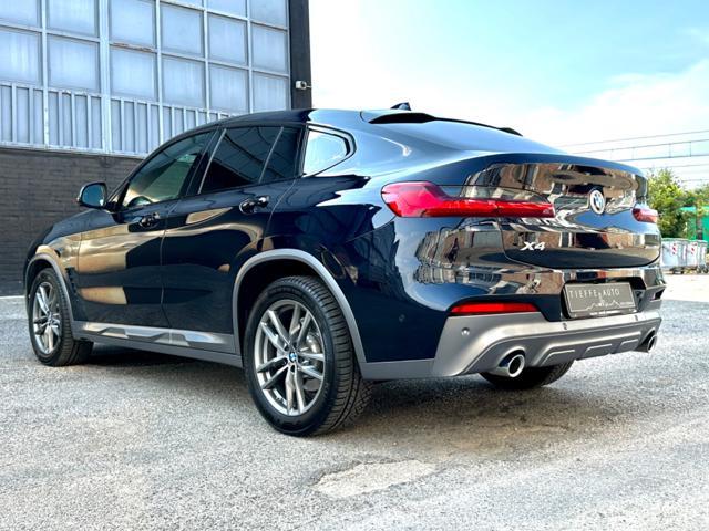 BMW X4 xDrive25d Msport