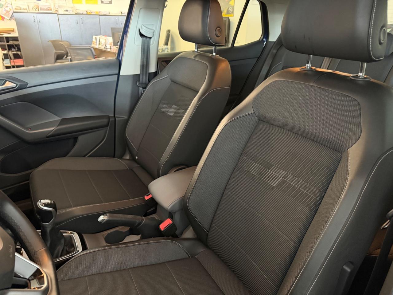Volkswagen T-Cross 1.0 TSI 115 CV Style BMT