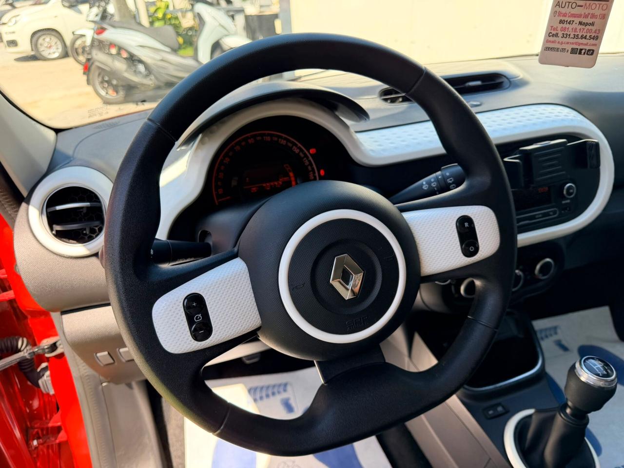 Renault Twingo SCe 65 CV Intens