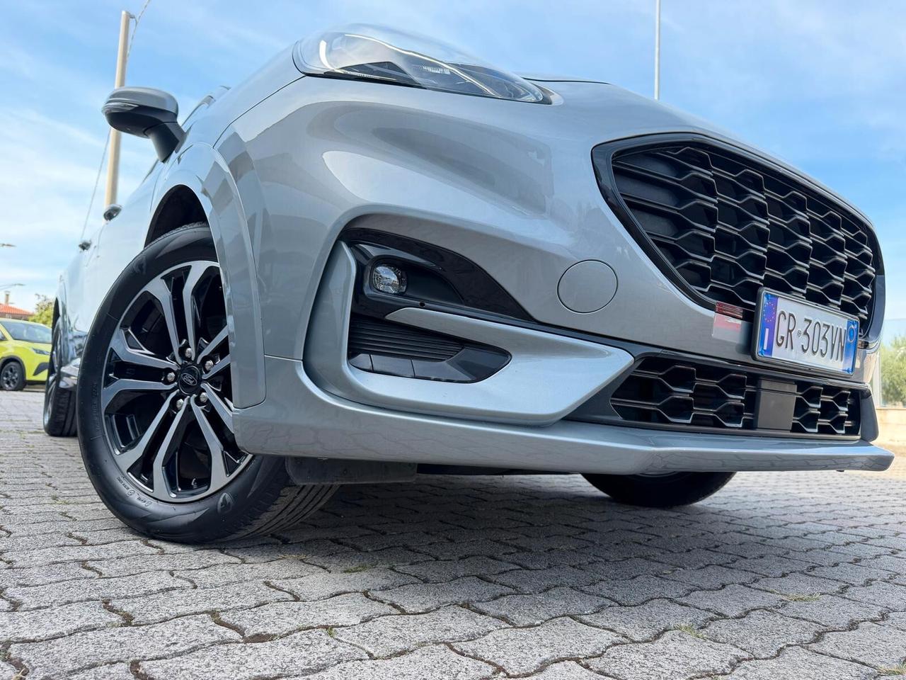 Ford Puma 1.0 EcoBoost Hybrid 125 CV S&S ST-Line