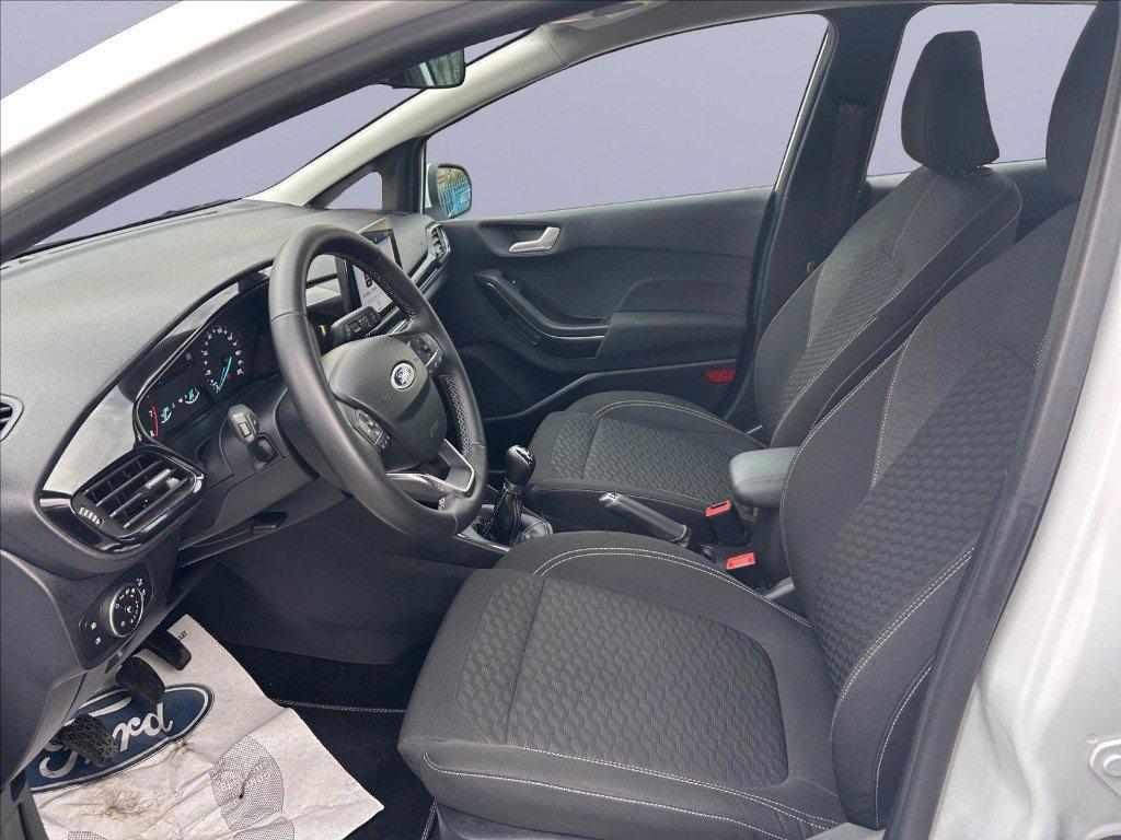 FORD Fiesta 5p 1.1 Titanium 75cv del 2023