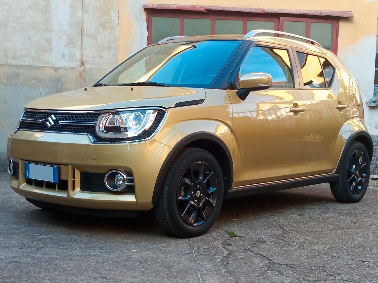 Suzuki Ignis 1.2 Dualjet 4WD All Grip Top * 11.900 KM *