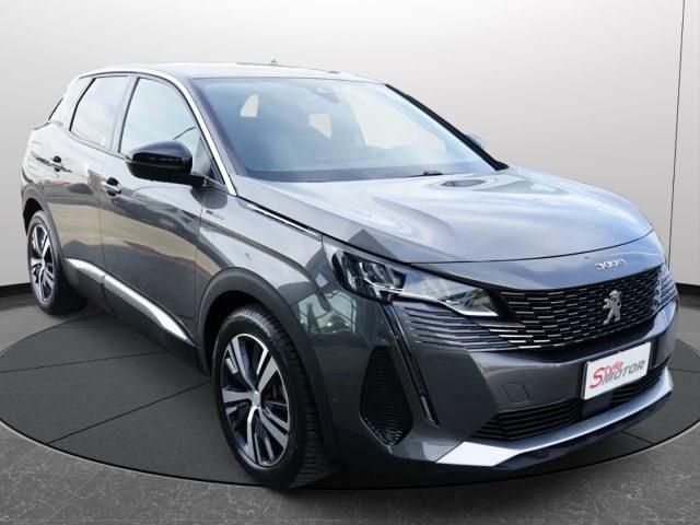 PEUGEOT 3008 Hybrid4 300 e-EAT8 GT