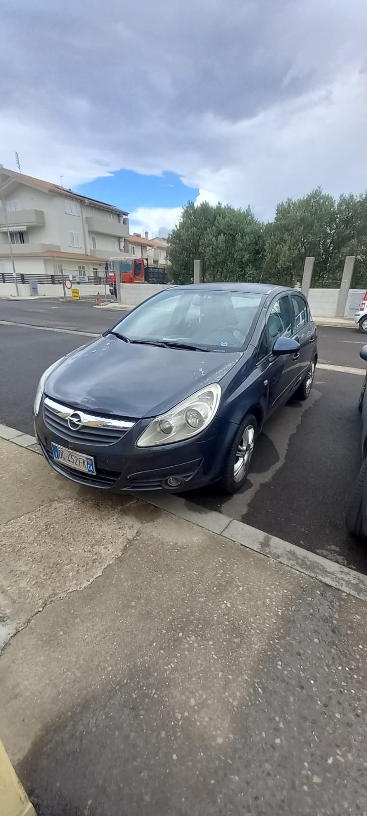 Opel corsa