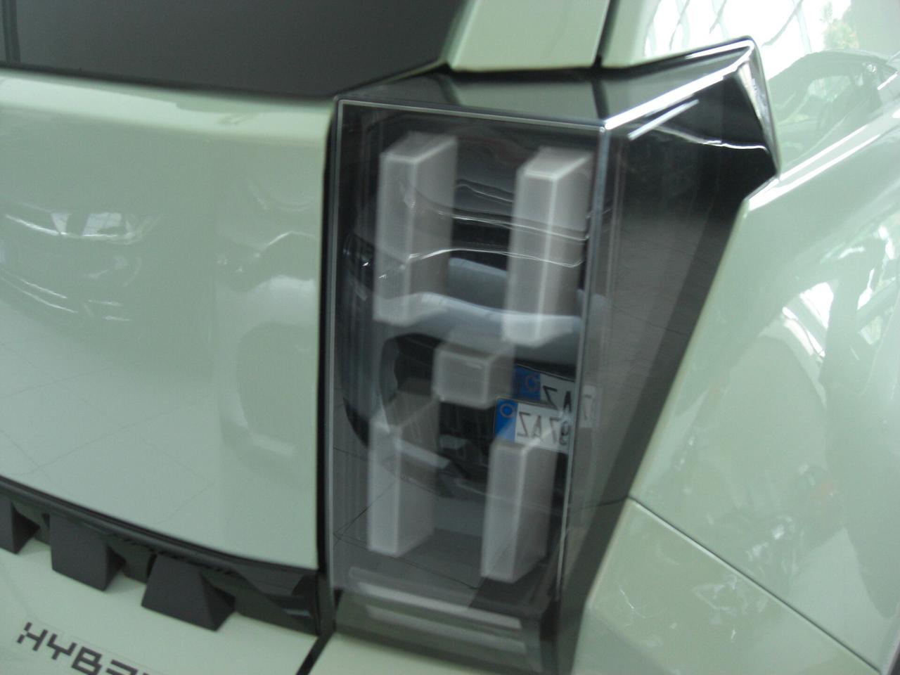 Grande Panda 1.2 Hybrid 110 CV AUTOMATICA