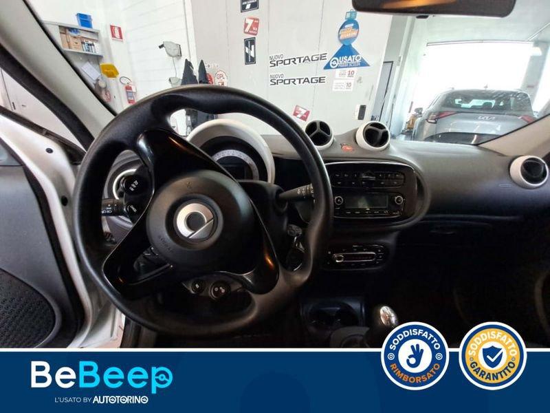 smart forfour 1.0 YOUNGSTER 71CV C/S.S.