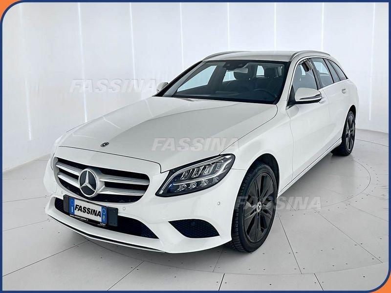 Mercedes-Benz Classe C C 220 d S.W. Automatic Sport