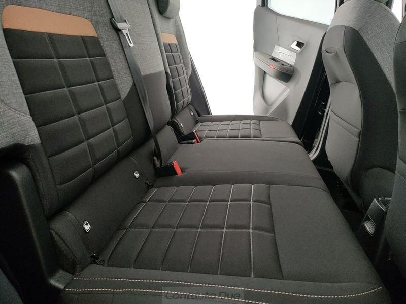 Citroën C3 Aircross C3 Aircross 1.2 puretech turbo Plus 100cv 7p.ti