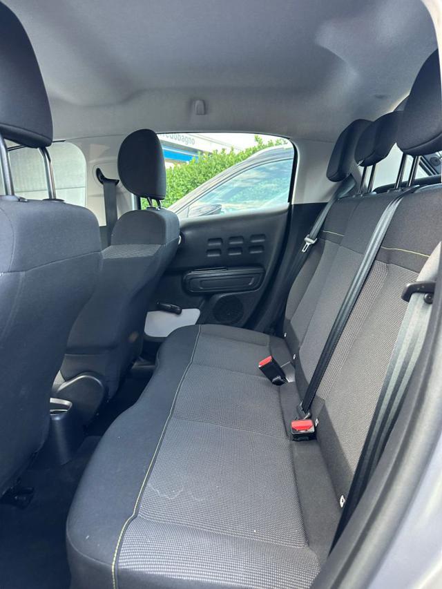 CITROEN C3 PureTech 83 S&S Plus (DISPONIBILI ALTRI COLORI)