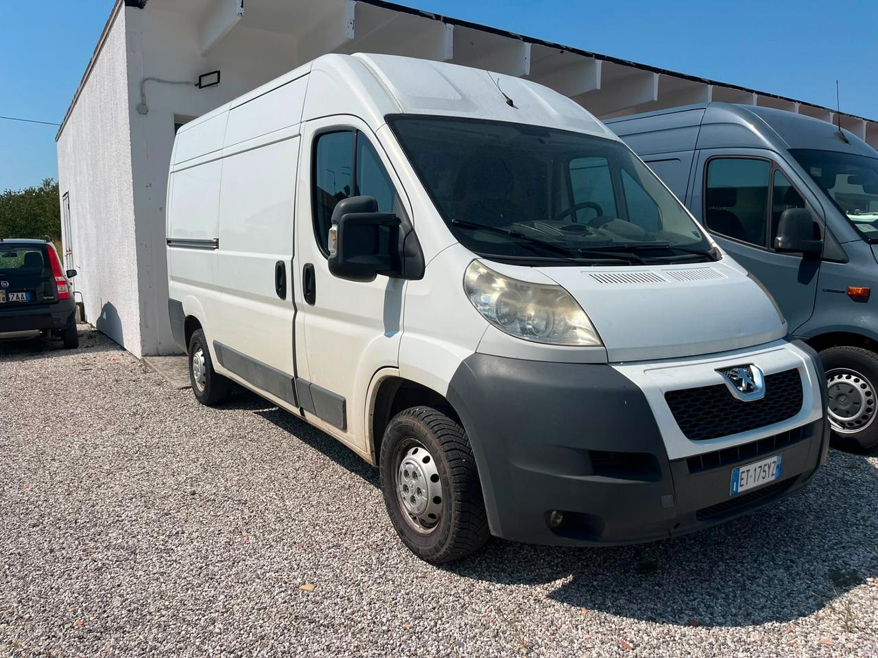 Peugeot BOXER 2.2 HDi L2H2 130CV
