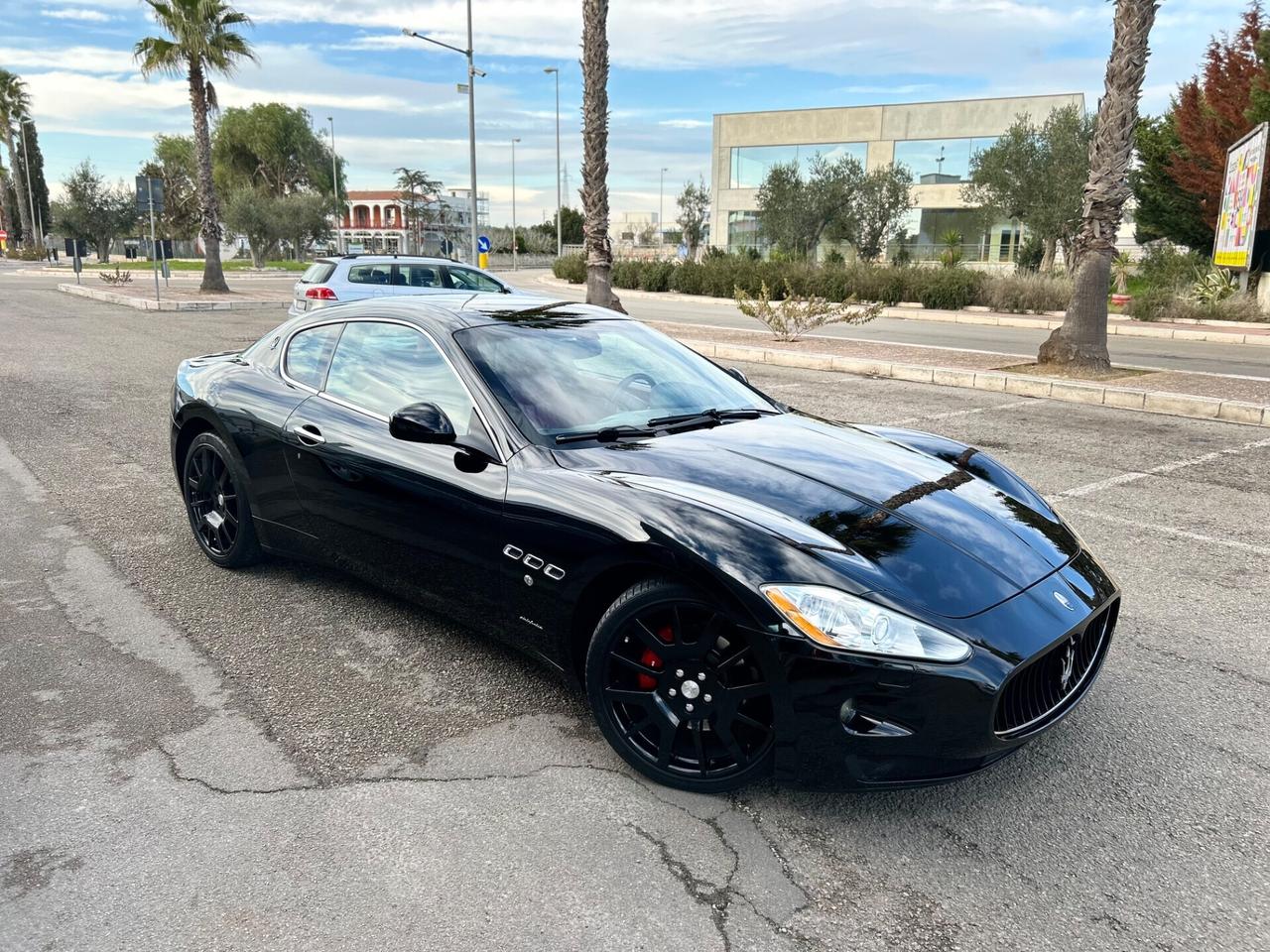 Maserati GranTurismo 4.2 V8