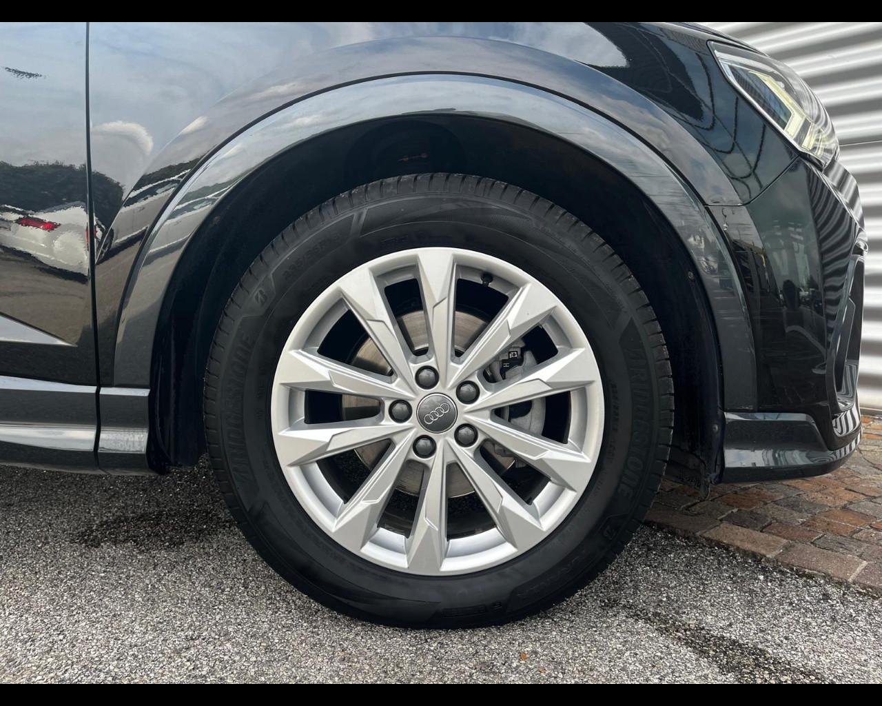 AUDI Q3 SPORTBACK 35 TDI 150CV BUSINESS PLUS S-TRONIC