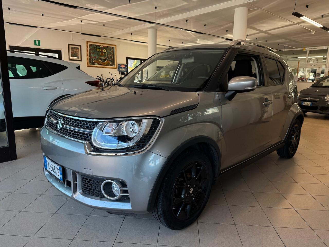 Suzuki Ignis IGNIS 1.2cc 90CV 4wd