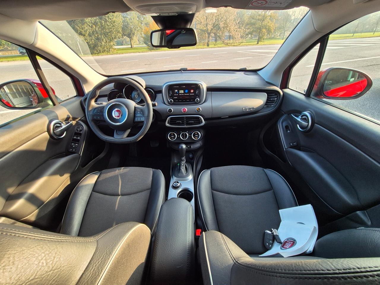 Fiat 500X 2.0 MultiJet 140 CV PROMO AT9 4x4 Cross