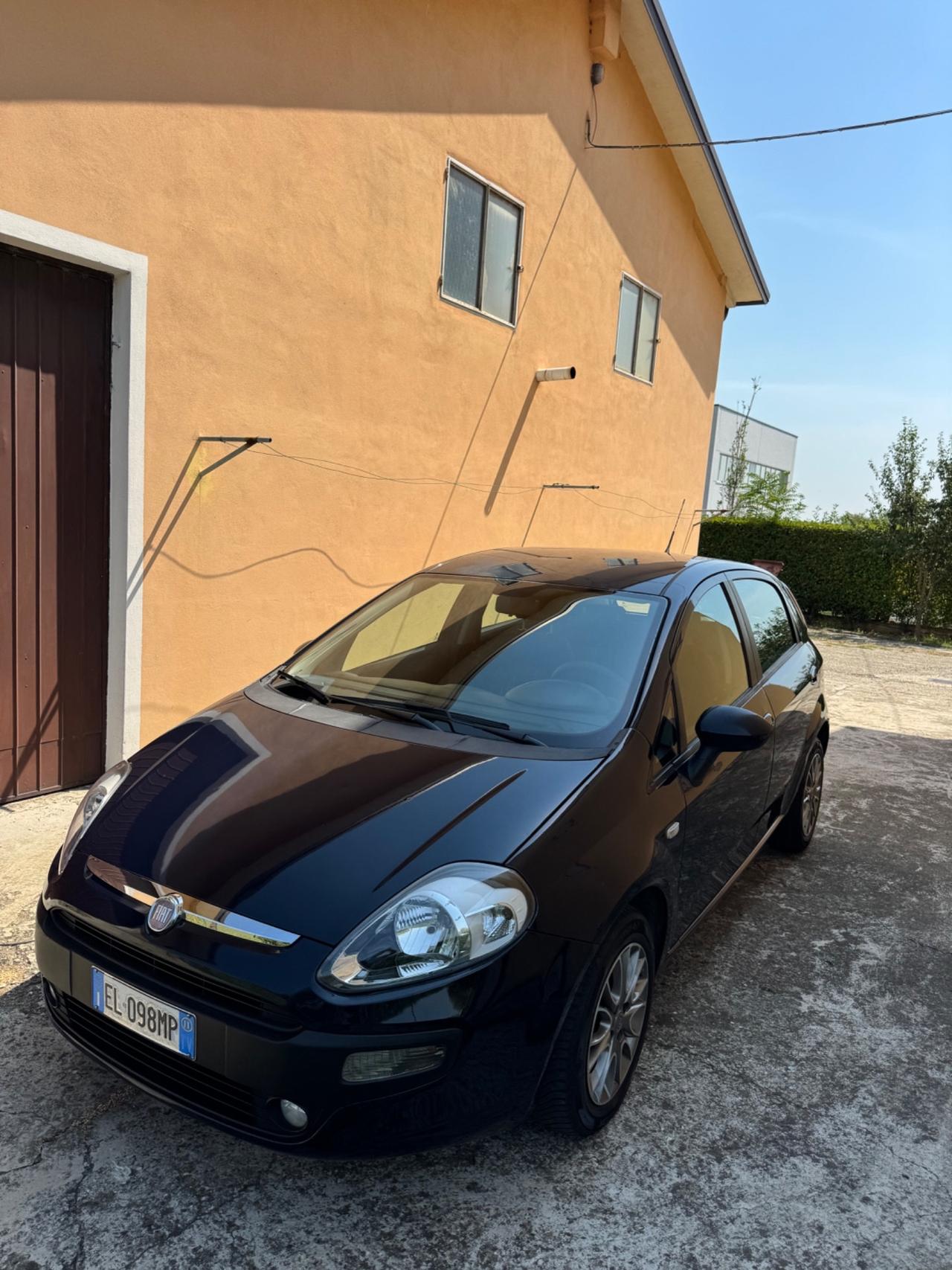 Fiat Punto Evo