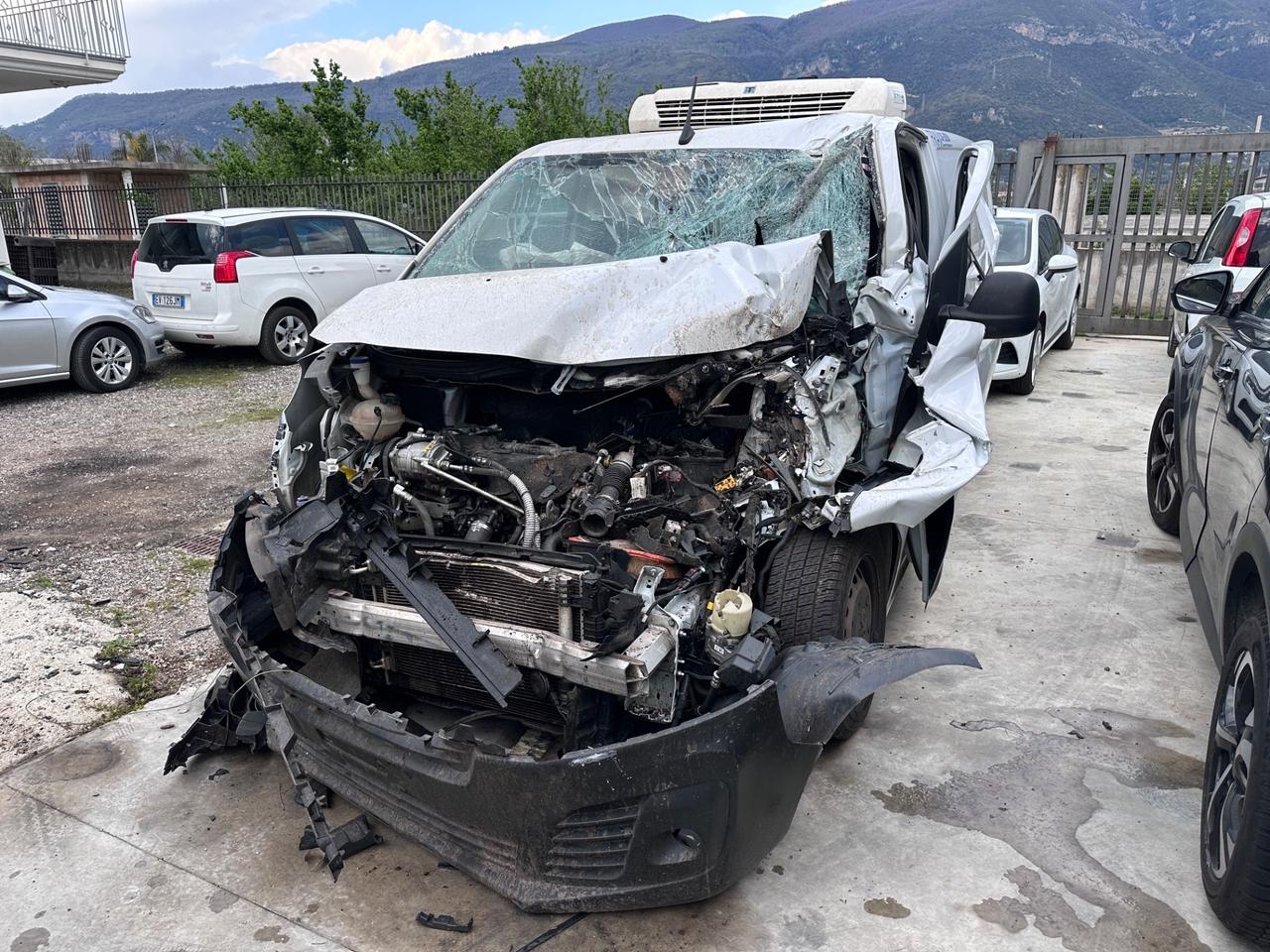 Peugeot Expert 2.0 BlueHDi 140 PL-SL-TN Furgone FRIGO