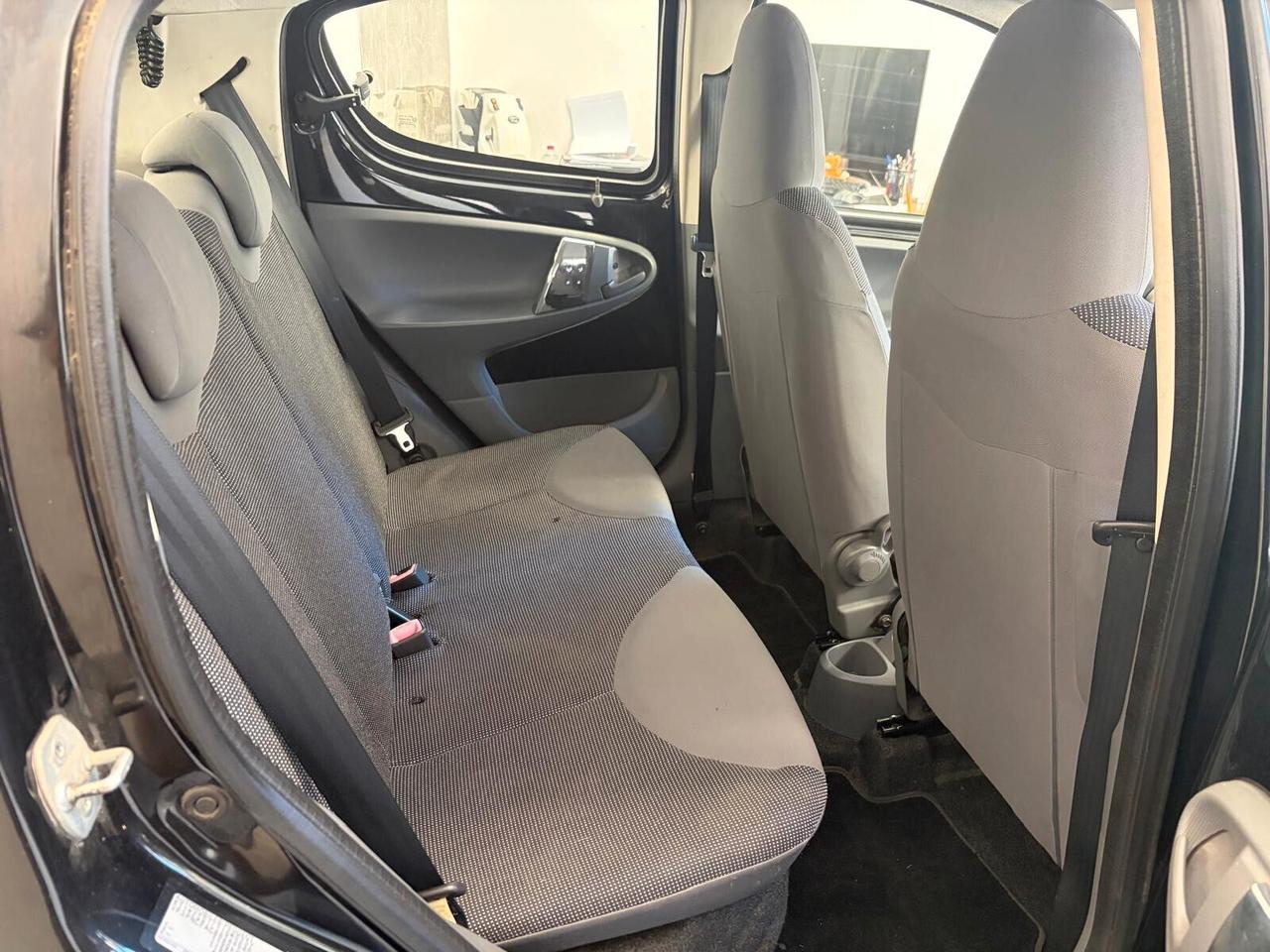 Peugeot 107 1.0 68Cv INCLUSO PASSAGGIO&GARANZIA