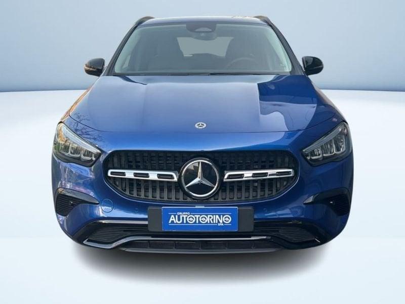 Mercedes-Benz GLA 200d Automatic Advanced Plus Progressive
