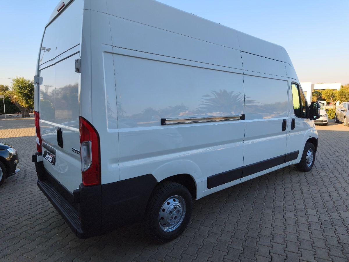 FIAT Ducato Boxer Furgone L3 H3 Super Alto