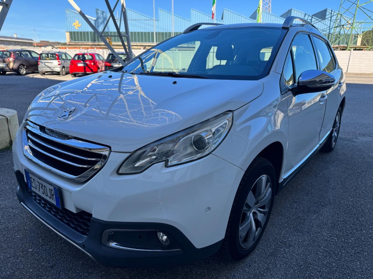 Peugeot 2008 1.6 e-HDi 92 CV Allure