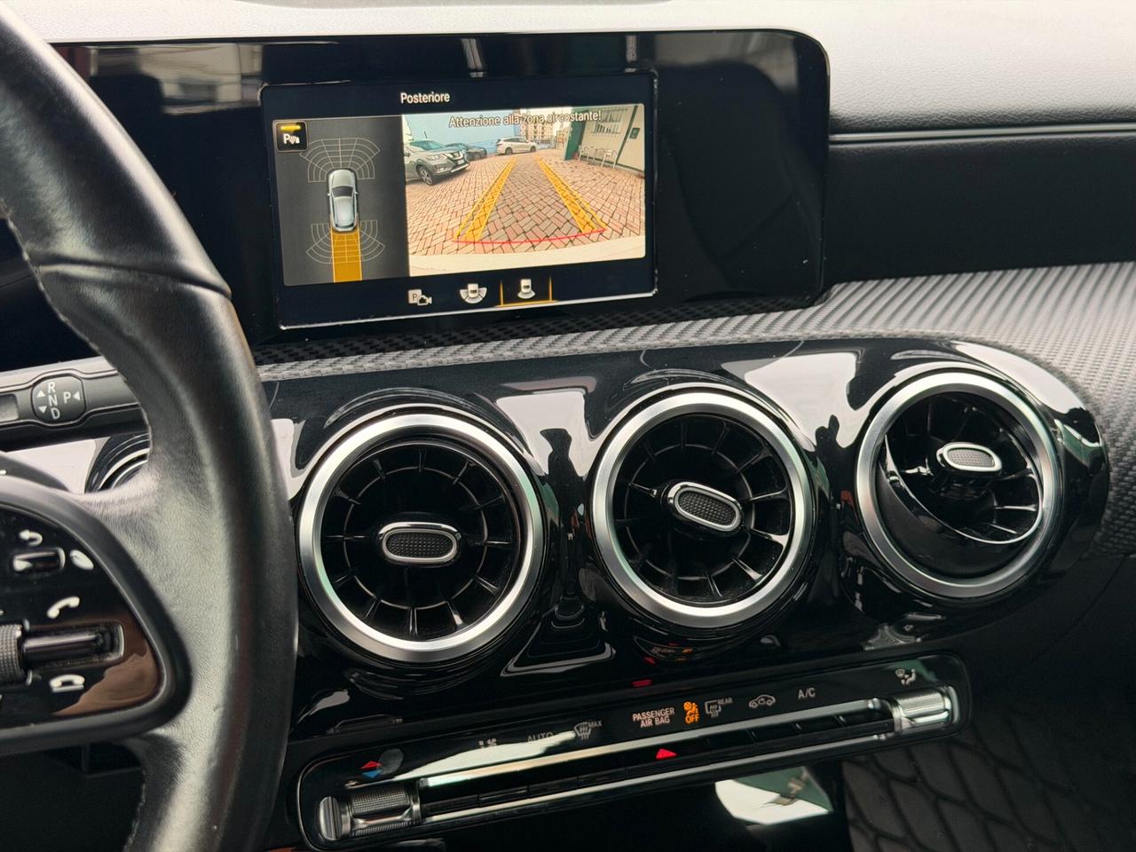 Mercedes-benz A 180 d Automatic Business Extra