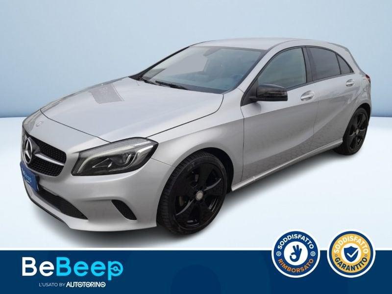 Mercedes-Benz Classe A A 180 D SPORT AUTO MY16