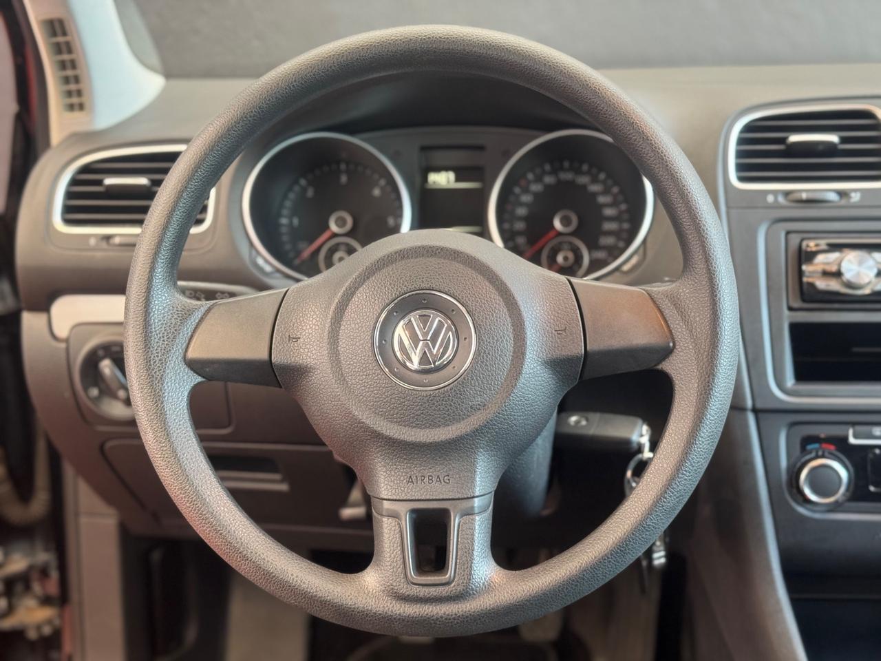 Volkswagen Golf 1.6 TDI 5p. Highline BlueMotion Technology