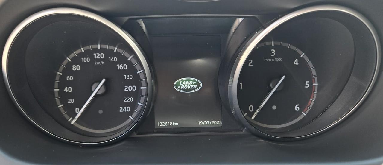 Land Rover Discovery Sport 2.0 td4 Pure Business awd 150cv auto Uff Italy USB