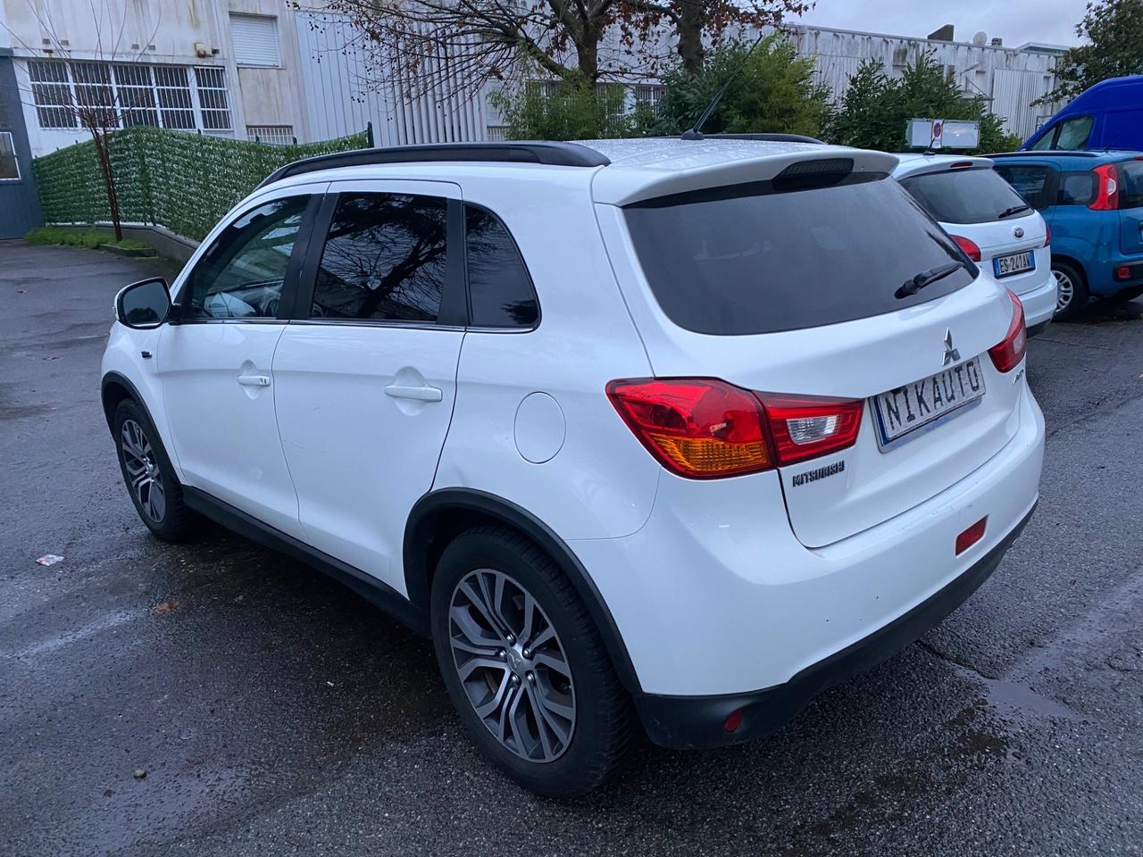 Mitsubishi ASX 1.6 2WD GPL Bi-Fuel Instyle Panoramic