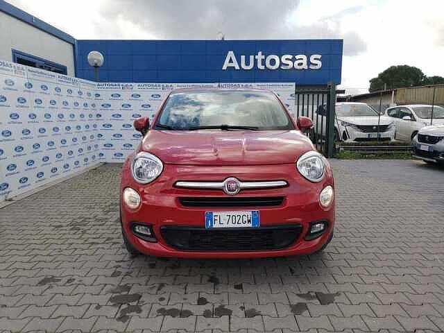 Fiat 500X 1.6 MultiJet 120 CV Pop Star