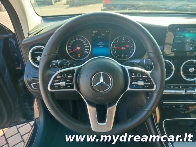 MERCEDES-BENZ GLC 300 d 4Matic Sport