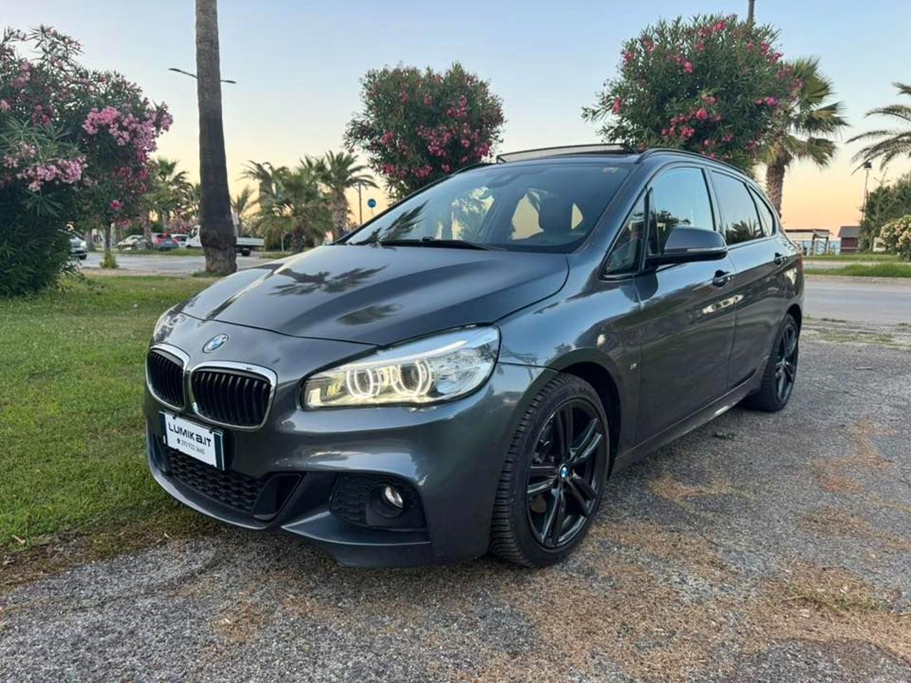 Bmw 220 D ACTIVE TOURER Msport