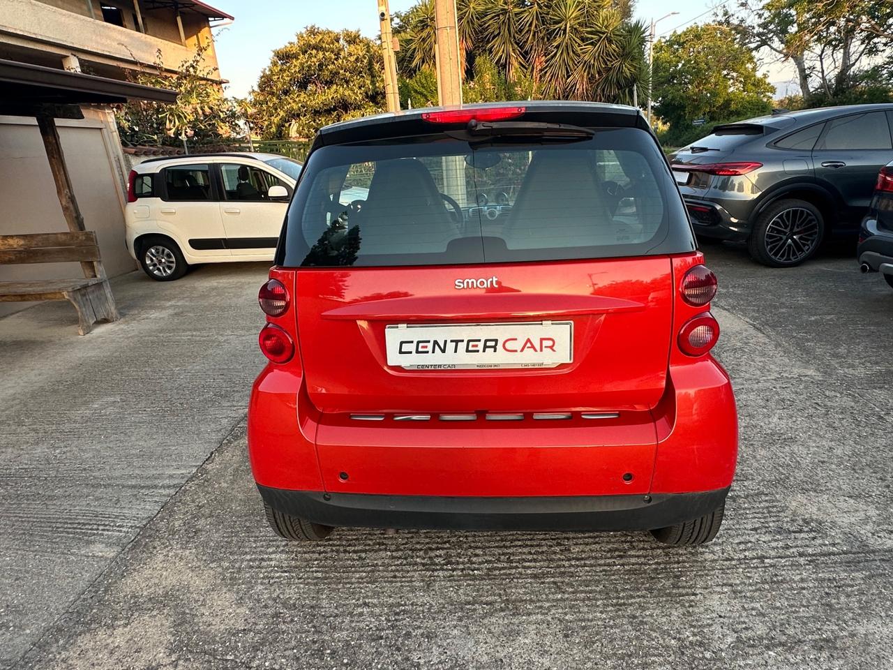 Smart ForTwo 70 1.0 Passion