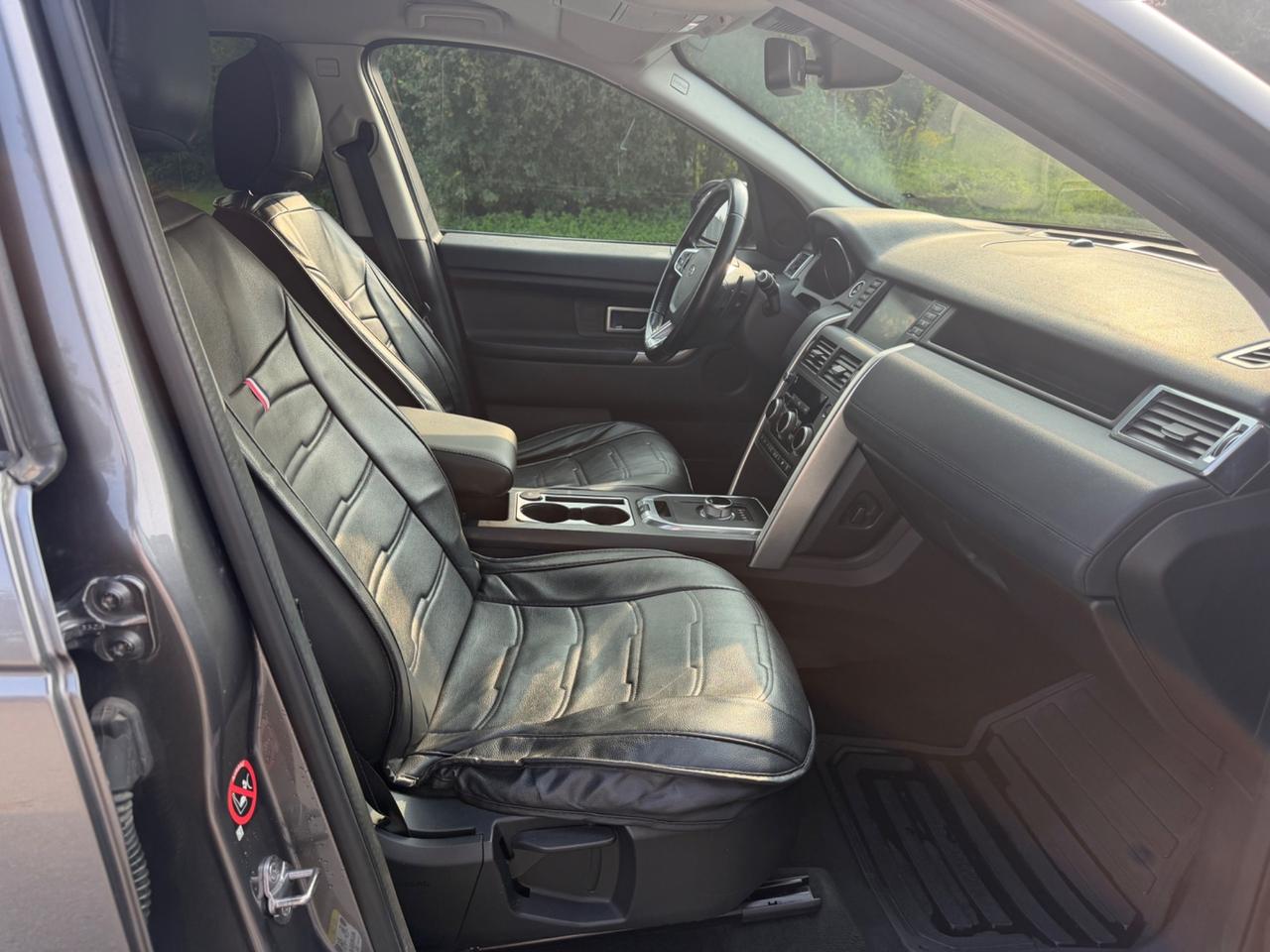 Land Rover Discovery Sport 2.0 TD4 150 CV Auto Premium Business Edition
