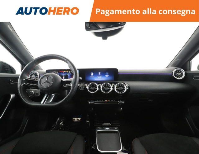 MERCEDES-BENZ A 180 d Automatic AMG Line Premium