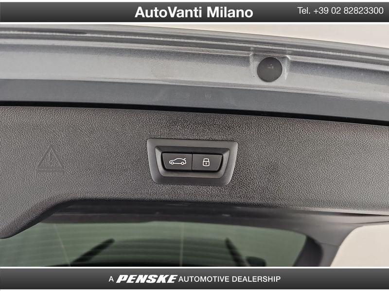 BMW Serie 5 520d 48V Touring Msport