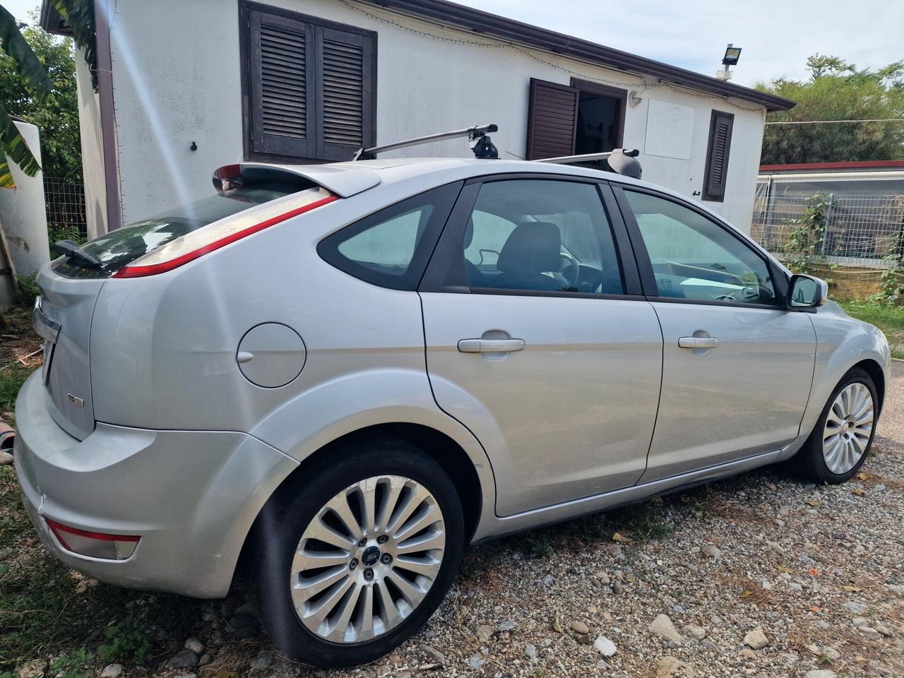 Ford Focus 1.6 TDCi (90CV) 5p. Tit.