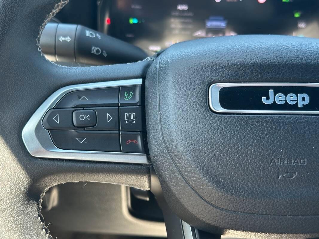 Jeep Compass 1.3 turbo t4 phev S 4xe AUTOMATICA E TELECAMERA