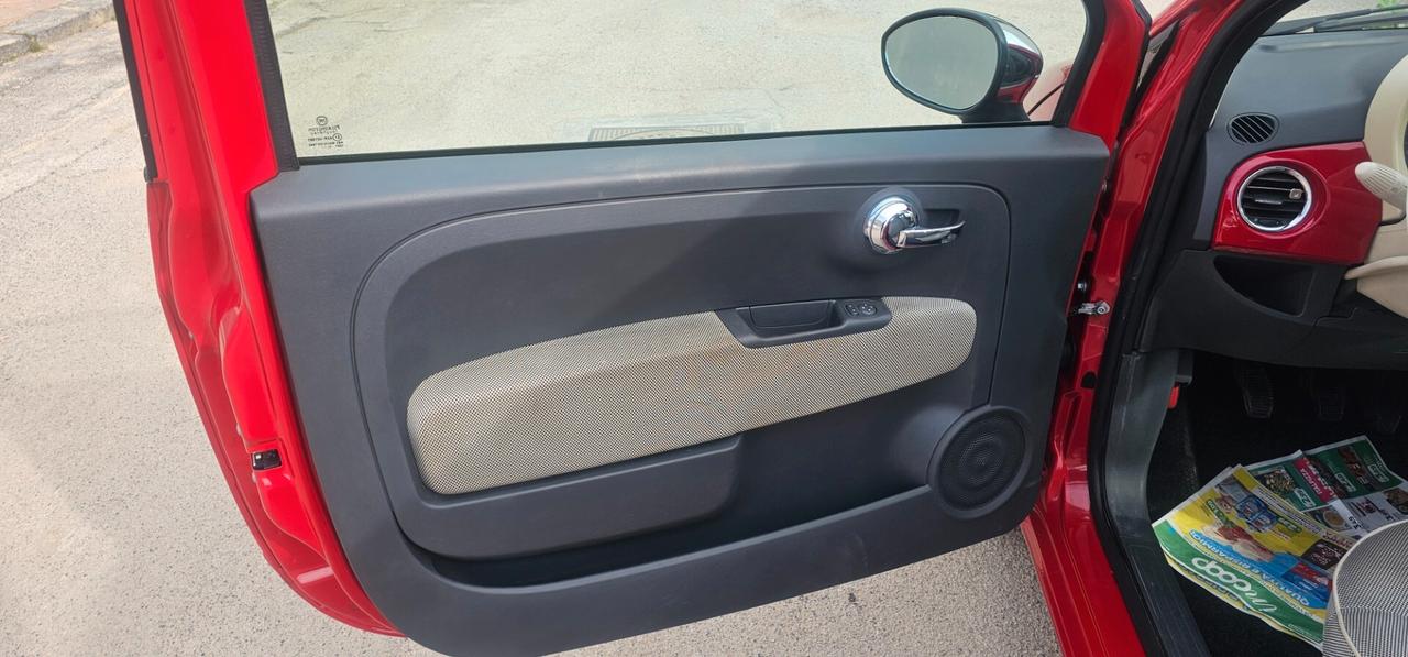 Fiat 500 1.2 Lounge