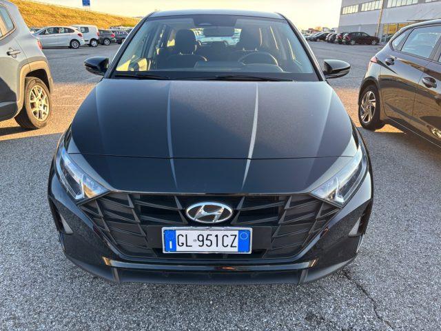 HYUNDAI i20 1.2 MPI MT Connectline