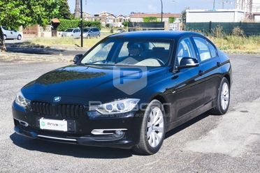 BMW 318d Modern