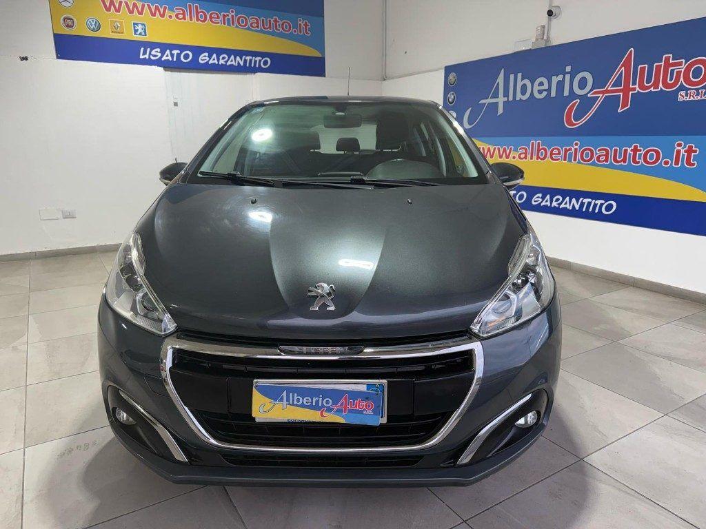 Peugeot 208 1° serie BlueHDi 75 5 porte Allure