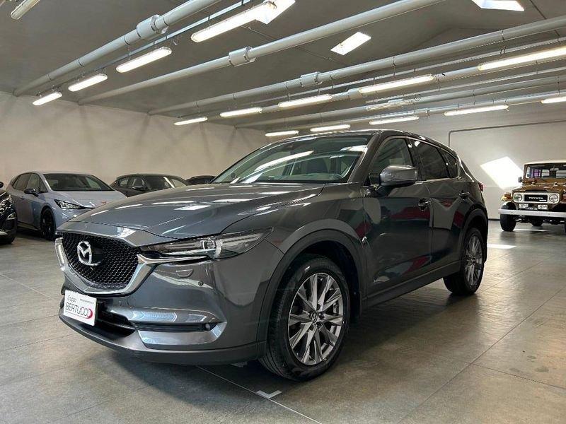 Mazda CX-5 2ª serie 2.2L Skyactiv-D 150 CV AWD Exceed