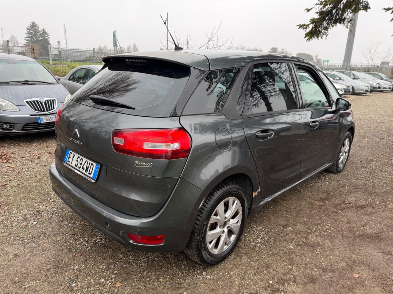 Citroen C4 Picasso 1.6 HDi 115 Seduction