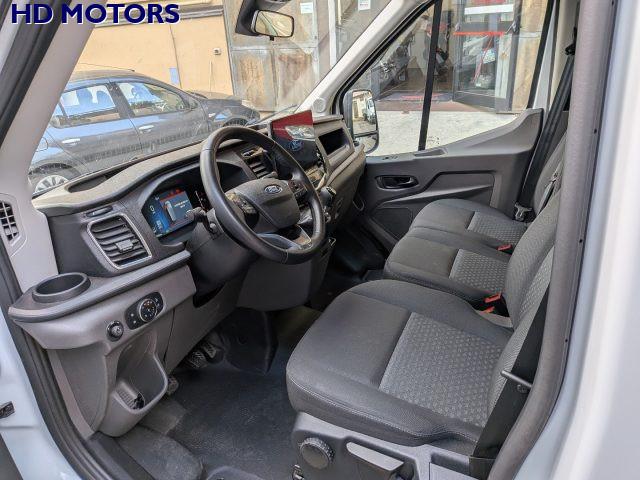 FORD Transit 350 2.0TDCi HDT 165CV RWD gemellato SPONDA