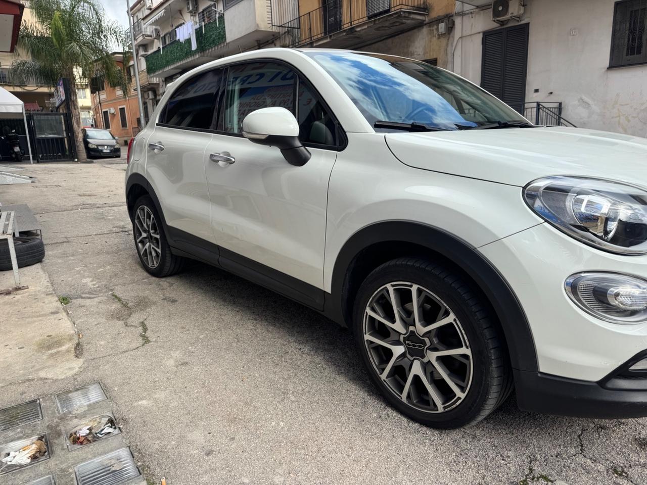 Fiat 500X 1.6 MultiJet 120 CV City Cross