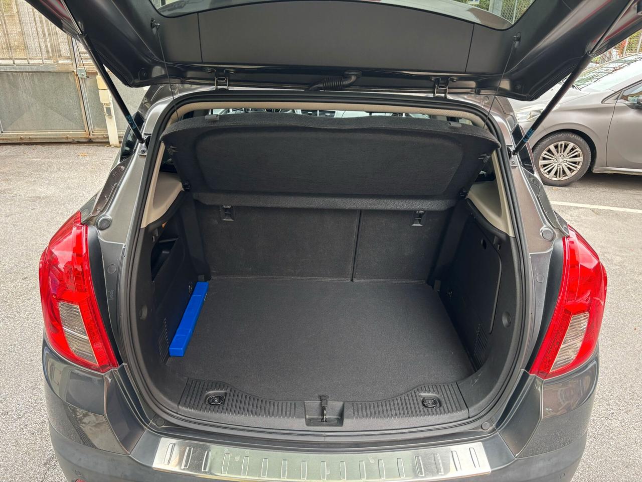 Opel Mokka 1.4 Turbo Ecotec 140CV 4x2 Cosmo TAGLIANDI OPEL