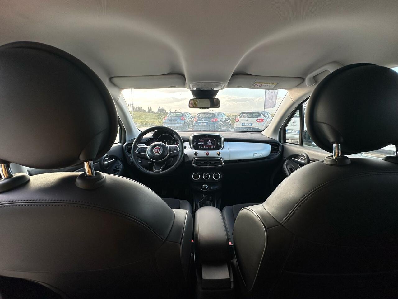 Fiat 500X 1.3 MJT 95 CV Hey Google