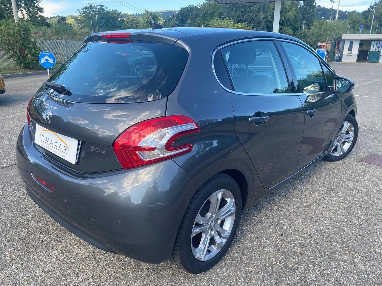 Peugeot 208 Active 1.4 HDI FAP 68 #6385