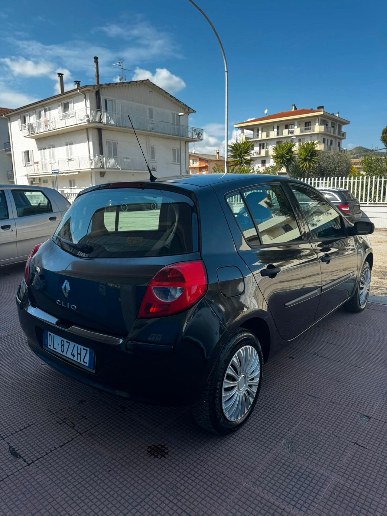 Renault Clio 1.2 5 porte Dynamique